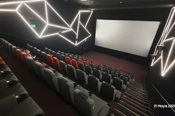 Cinema Neomarin - Resim 1