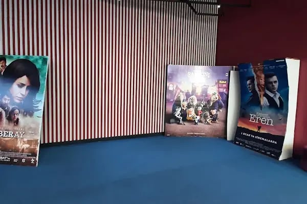 Cinema Neomarin - Resim 15
