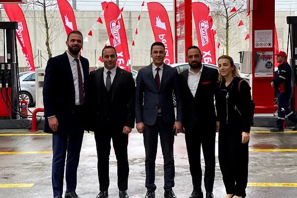 Sura Akaryakıt Madeni Yağlar Ltd. Şti - Resim 8