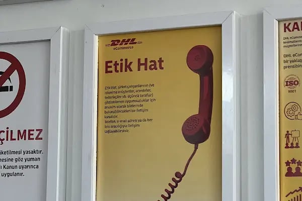 DHL eCommerce - Oba Şubesi - Resim 5