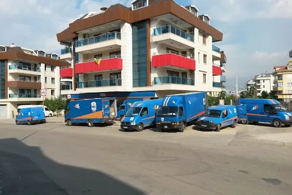 DHL eCommerce - Oba Şubesi - Resim 2