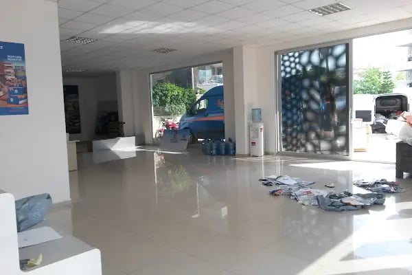 DHL eCommerce - Oba Şubesi - Resim 7