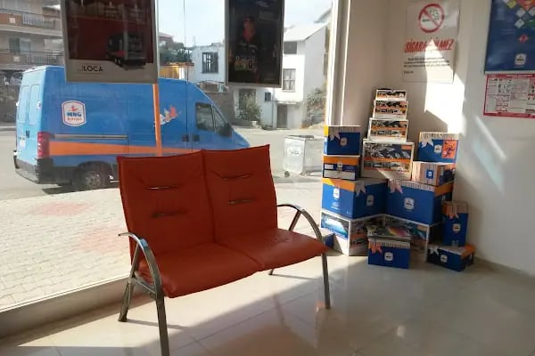 DHL eCommerce - Oba Şubesi - Resim 8