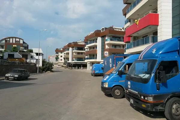 DHL eCommerce - Oba Şubesi - Resim 10