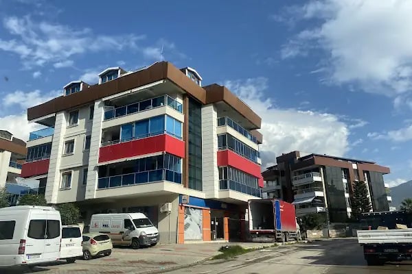 DHL eCommerce - Oba Şubesi - Resim 4
