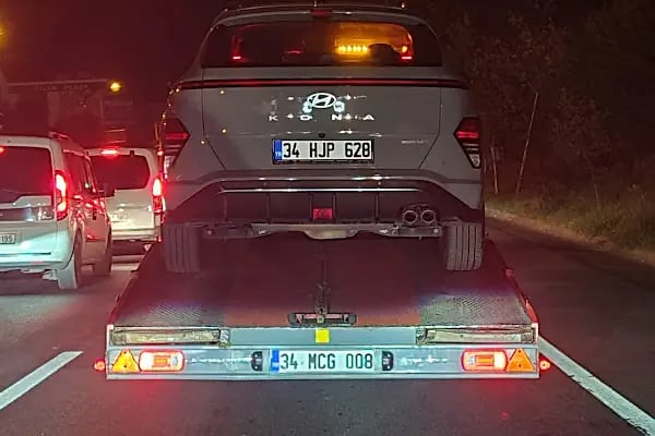 Onur Oto Kuaför Oto Çekici Yol Yardım - Resim 1