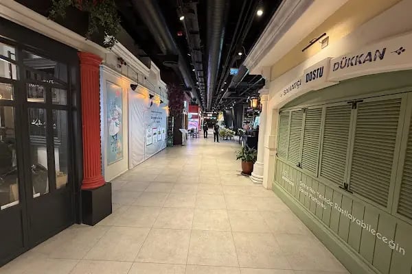 Kadir Alkan İstinyePark İzmir - Resim 6