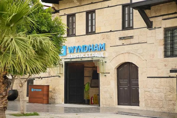 Wyndham Tarsus St.Paul - Resim 19