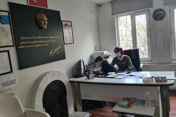 Özel Ece Dil Merkezi ve Yurt Dışı Eğitim Danışmanlığı - Resim 12