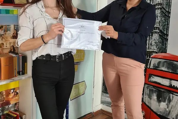 Özel Ece Dil Merkezi ve Yurt Dışı Eğitim Danışmanlığı - Resim 9
