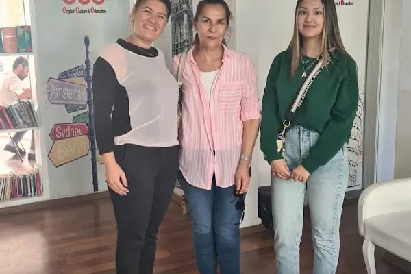 Özel Ece Dil Merkezi ve Yurt Dışı Eğitim Danışmanlığı - Resim 17