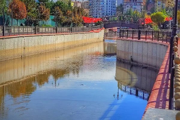 Keçiören Atatürk Doğal Yaşam Parkı - Resim 10
