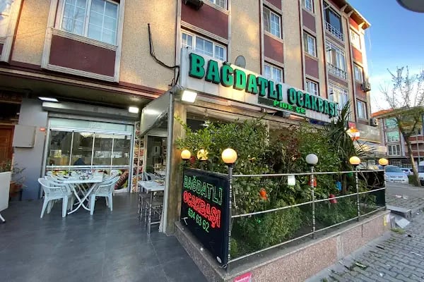 Bağdatlı Ocakbaşı Mehmet Ali Usta Bağcılar - Resim 2