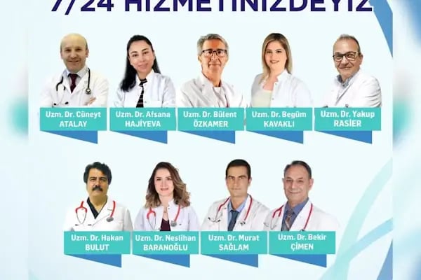 Özel İlgi Çocuk ve Fizik Tedavi Tıp Merkezi - Resim 15