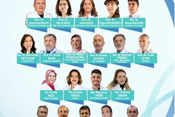 Özel İlgi Çocuk ve Fizik Tedavi Tıp Merkezi - Resim 16