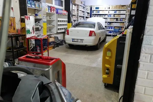 UĞUR Oto Klima Tamir Servis Çerkezköy - Resim 2