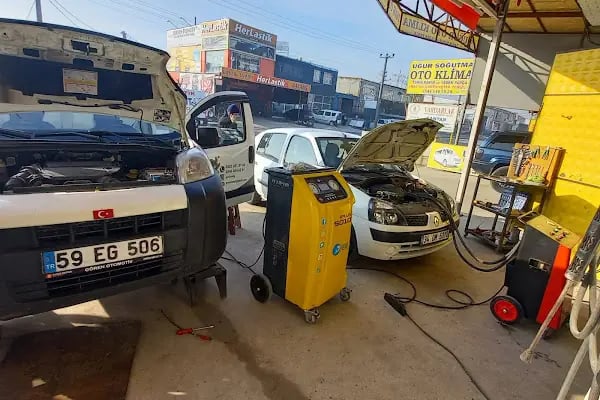 UĞUR Oto Klima Tamir Servis Çerkezköy - Resim 4