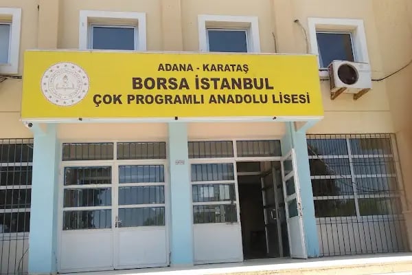 Karataş İMKB Çok Programlı Anadolu Lisesi - Resim 5