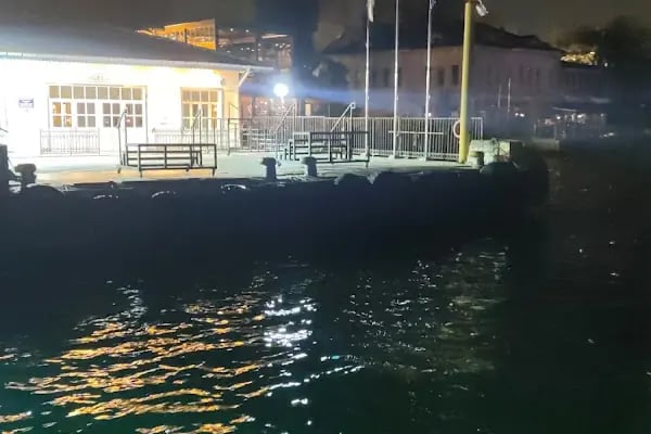 Çengelköy İskelesi - Resim 11