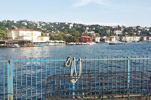 Çengelköy İskelesi - Resim 18