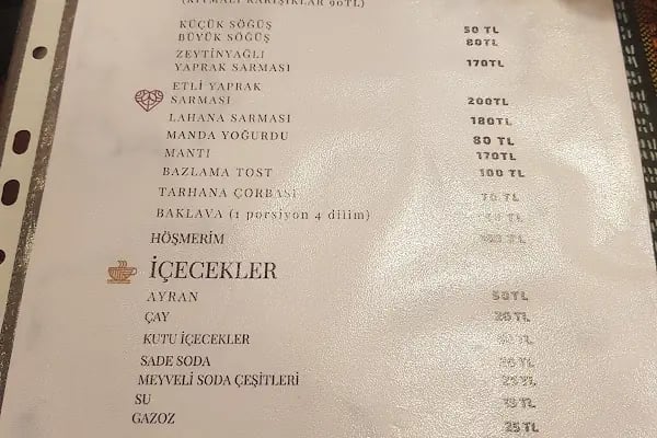 Fatma Teyzenin Yeri Gözleme - Resim 20