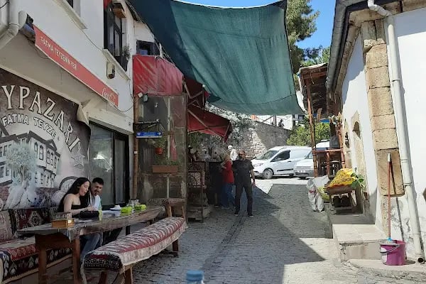 Fatma Teyzenin Yeri Gözleme - Resim 12