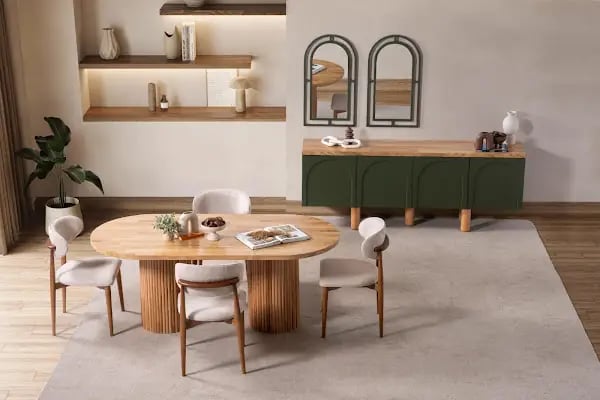 Mussimo Furniture (Mobilya) - Resim 18