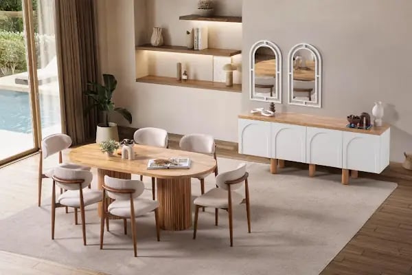 Mussimo Furniture (Mobilya) - Resim 3