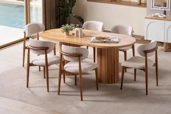 Mussimo Furniture (Mobilya) - Resim 9