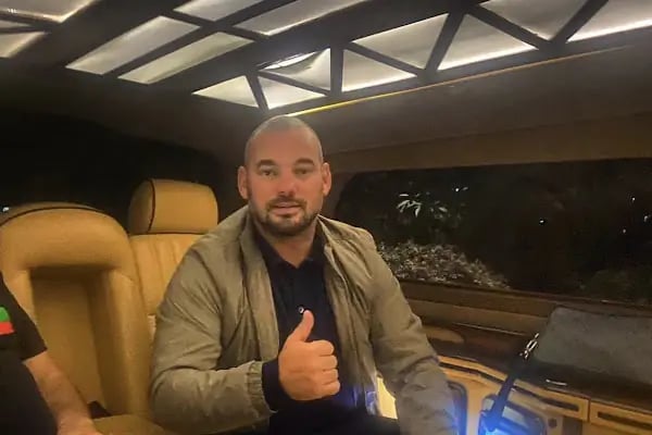 Soförlü Vip Araç Kiralama Şirketi 3C Rental - Resim 14