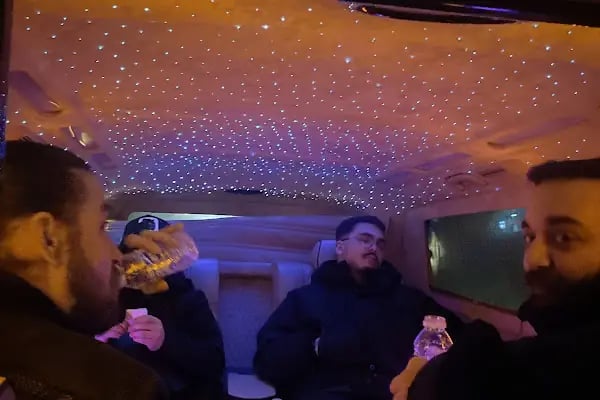 Soförlü Vip Araç Kiralama Şirketi 3C Rental - Resim 9