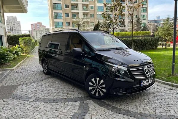 Soförlü Vip Araç Kiralama Şirketi 3C Rental - Resim 19