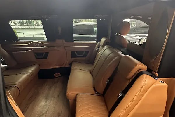 Soförlü Vip Araç Kiralama Şirketi 3C Rental - Resim 8