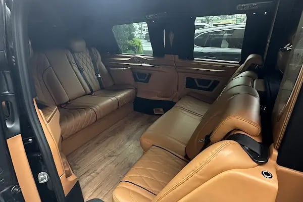 Soförlü Vip Araç Kiralama Şirketi 3C Rental - Resim 7