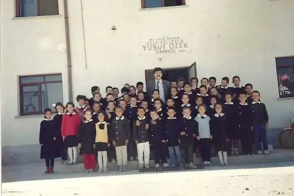 Yusuf Özek İlkokulu - Resim 10