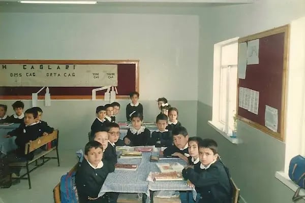 Yusuf Özek İlkokulu - Resim 9
