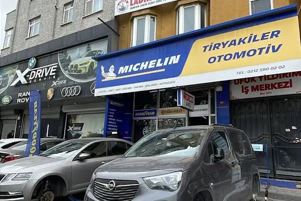 Tiryakiler Otomotiv Lastik | Michelin Lastikleri Ana Bayi - Resim 16