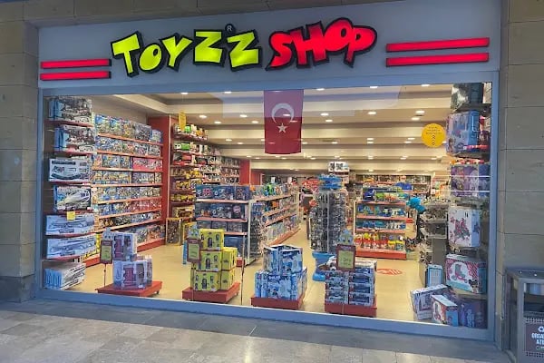 Toyzz Shop Mersin Marina - Resim 11