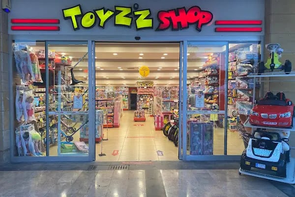 Toyzz Shop Mersin Marina - Resim 1