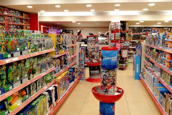 Toyzz Shop Mersin Marina - Resim 6