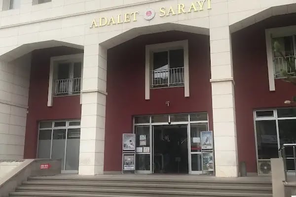Turgutlu Adliyesi - Resim 5