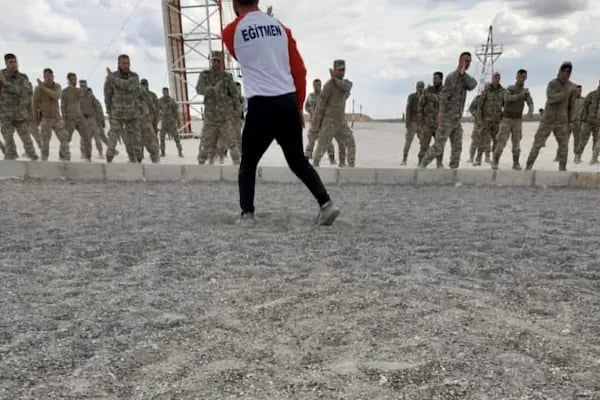 F5 TEAM SAVUNMA VE SAVAŞ SANATLARI AKADEMİSİ - Resim 15
