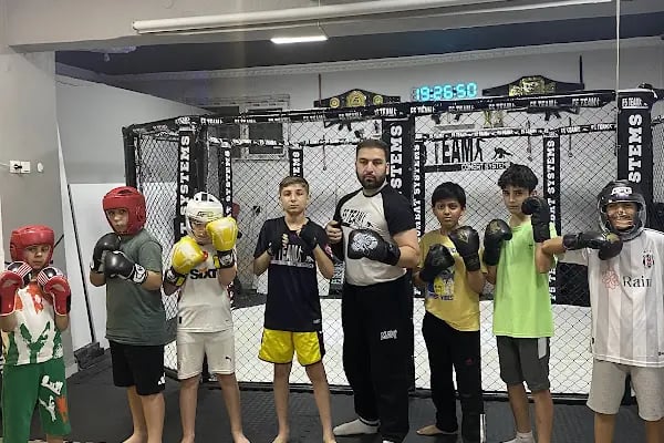 F5 TEAM SAVUNMA VE SAVAŞ SANATLARI AKADEMİSİ - Resim 10