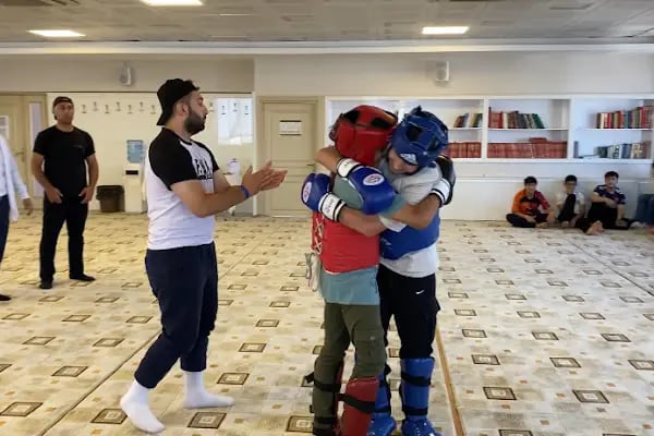 F5 TEAM SAVUNMA VE SAVAŞ SANATLARI AKADEMİSİ - Resim 8