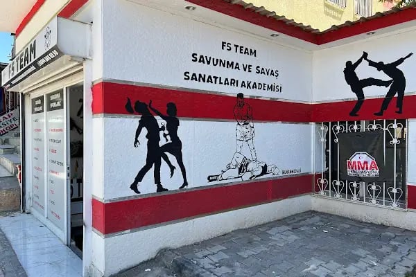 F5 TEAM SAVUNMA VE SAVAŞ SANATLARI AKADEMİSİ - Resim 11