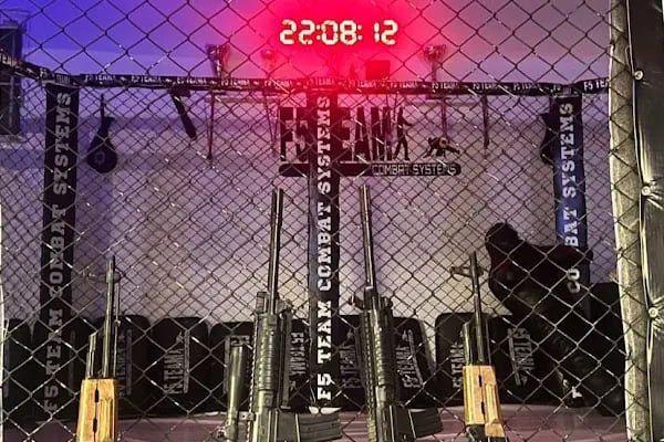 F5 TEAM SAVUNMA VE SAVAŞ SANATLARI AKADEMİSİ - Resim 17