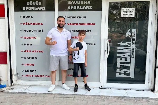 F5 TEAM SAVUNMA VE SAVAŞ SANATLARI AKADEMİSİ - Resim 5
