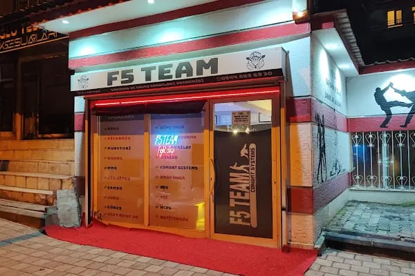 F5 TEAM SAVUNMA VE SAVAŞ SANATLARI AKADEMİSİ - Resim 1