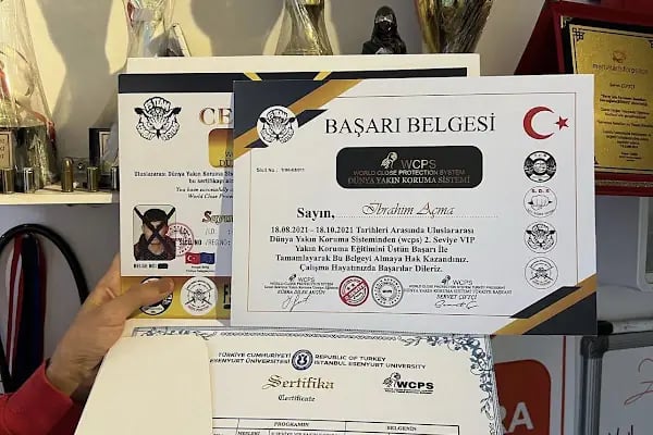 F5 TEAM SAVUNMA VE SAVAŞ SANATLARI AKADEMİSİ - Resim 18