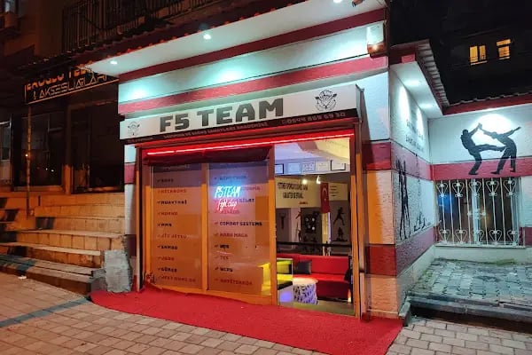 F5 TEAM SAVUNMA VE SAVAŞ SANATLARI AKADEMİSİ - Resim 2
